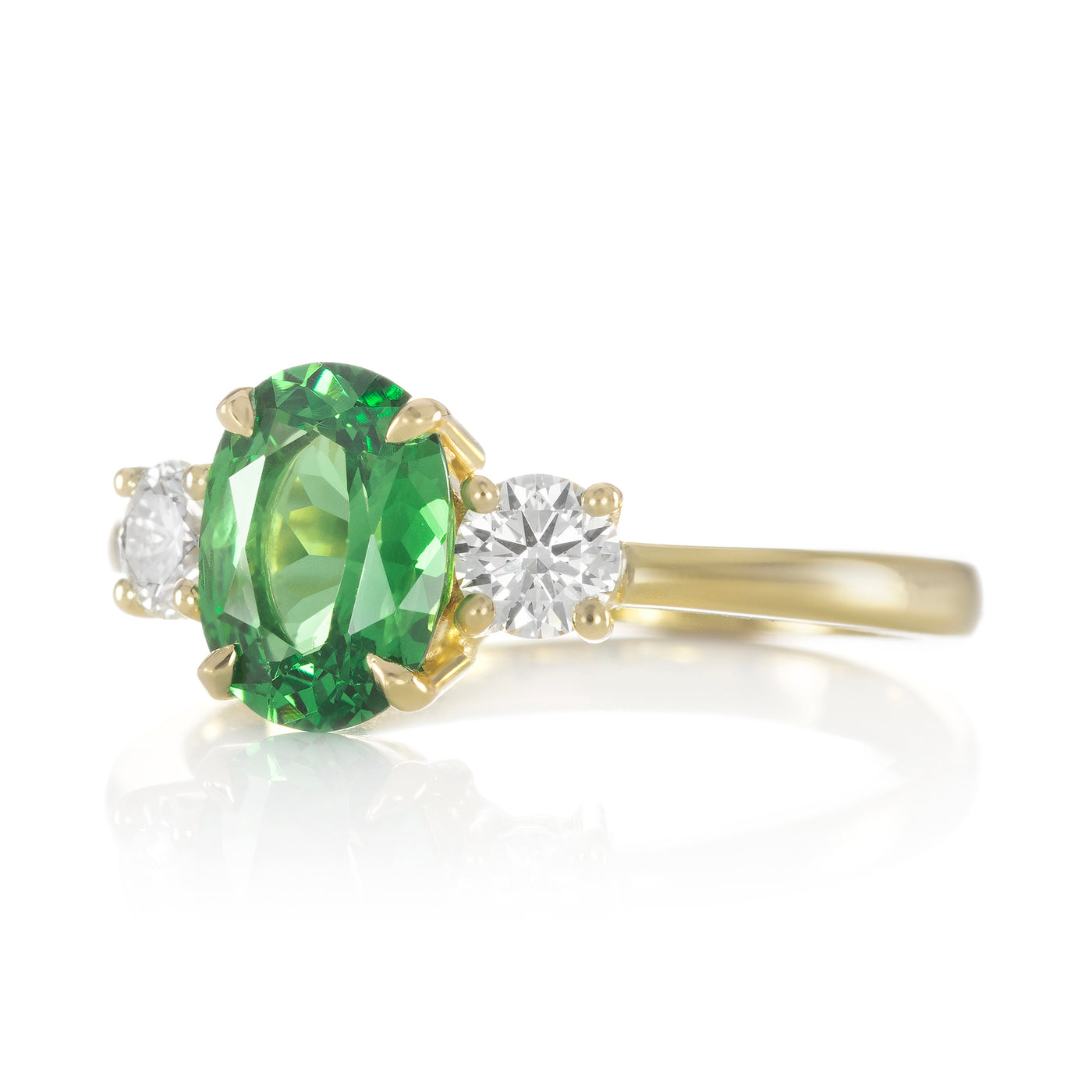 Bague Capucine Tsavorite