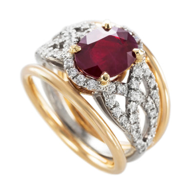 Bague Jeanne