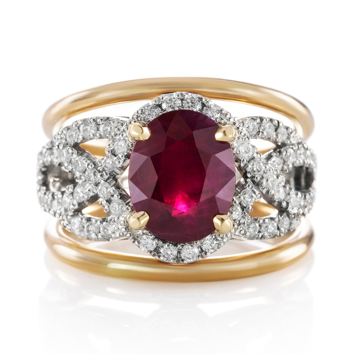 Bague Jeanne