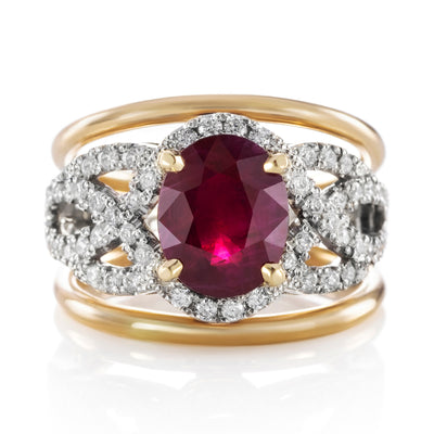 Bague Jeanne