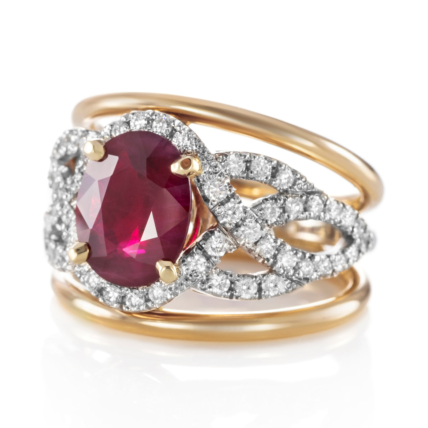 Bague Jeanne