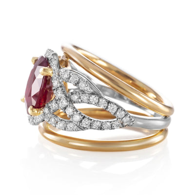 Bague Jeanne