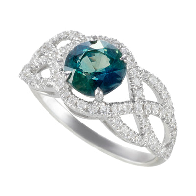 Bague Madeleine