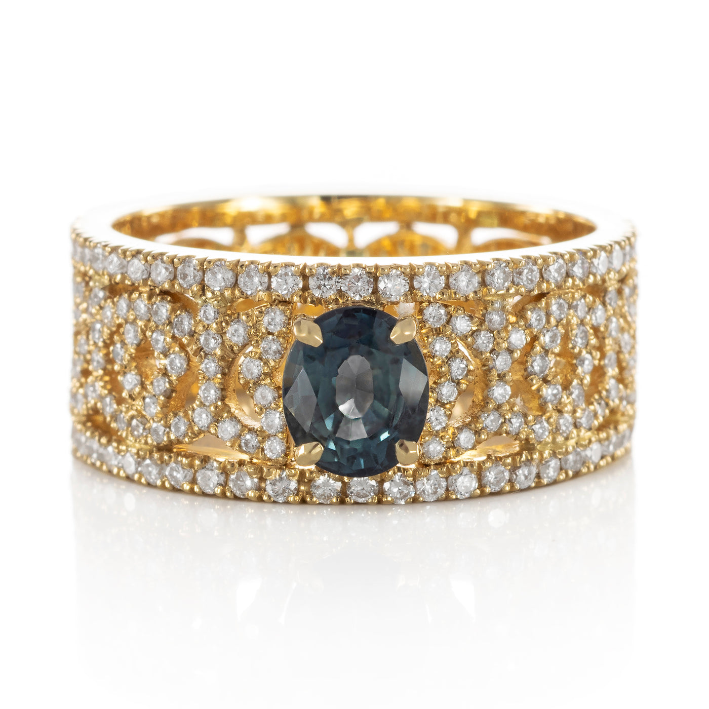 Bague Papillon