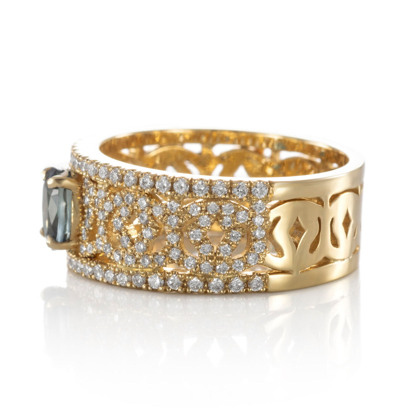 Bague Papillon