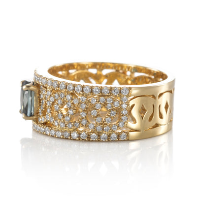 Bague Papillon