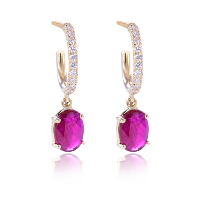 Boucles d'oreilles Samantha