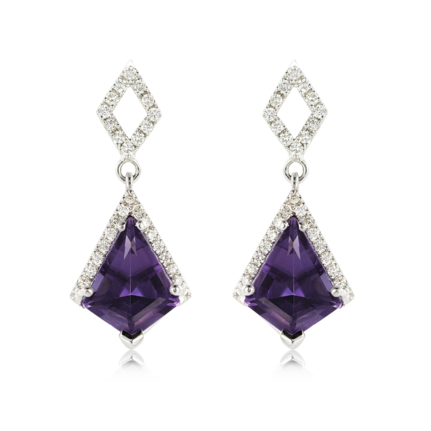 Boucles d'oreilles Nastasya