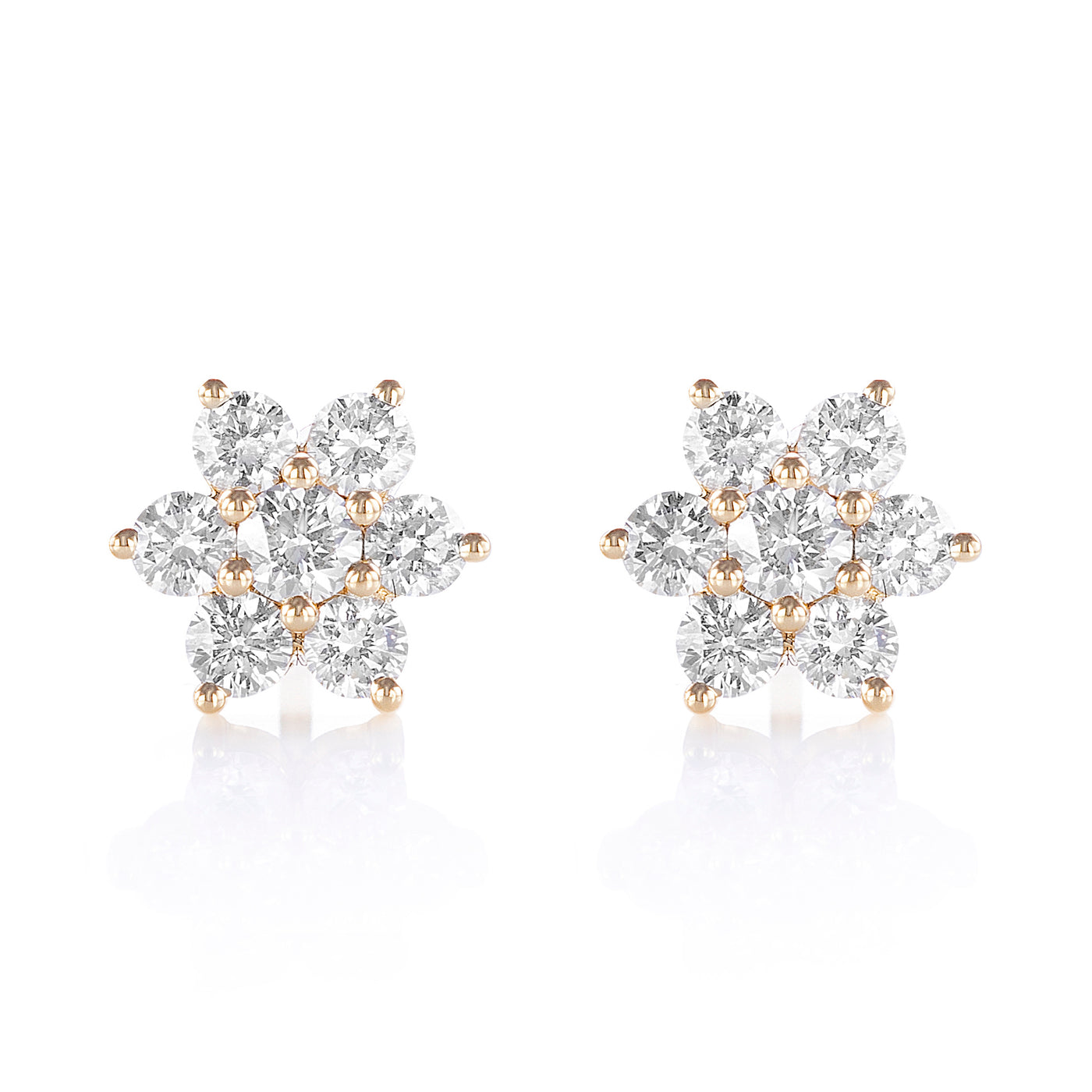 Boucles d'oreilles Elinor