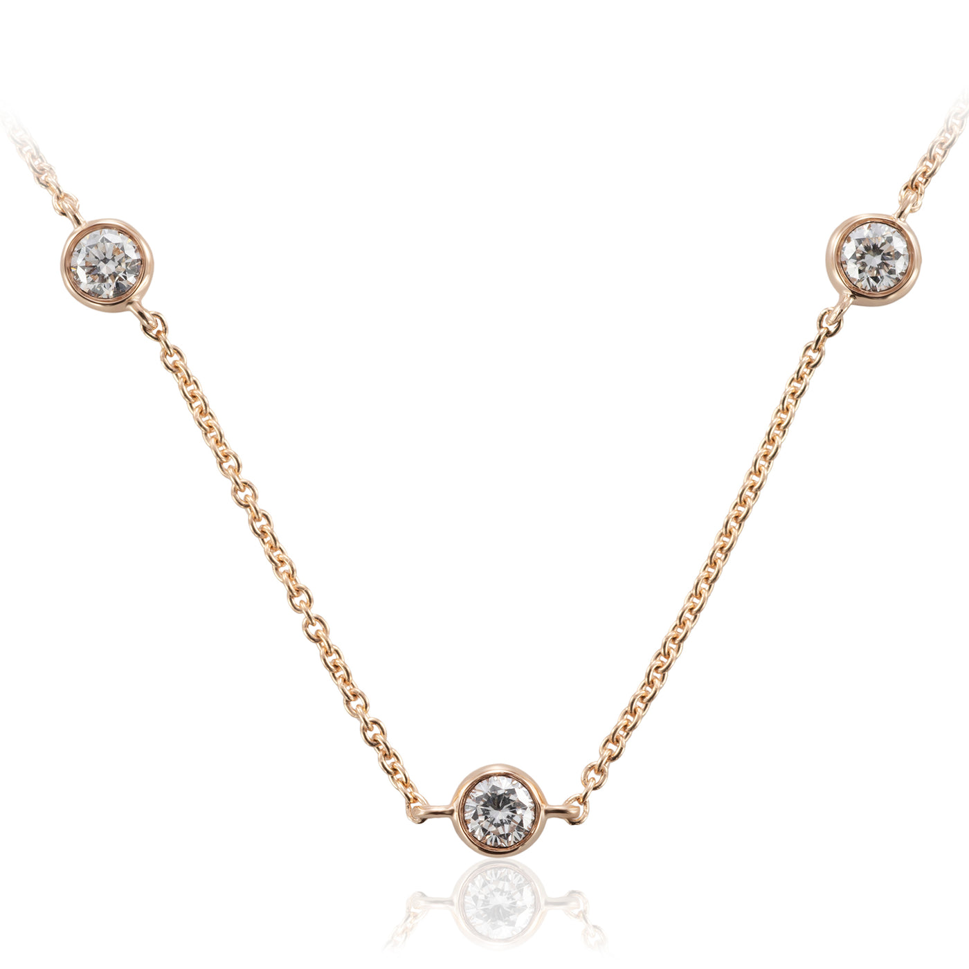 Bracelet Guillemette or rose
