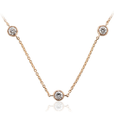 Bracelet Guillemette or rose