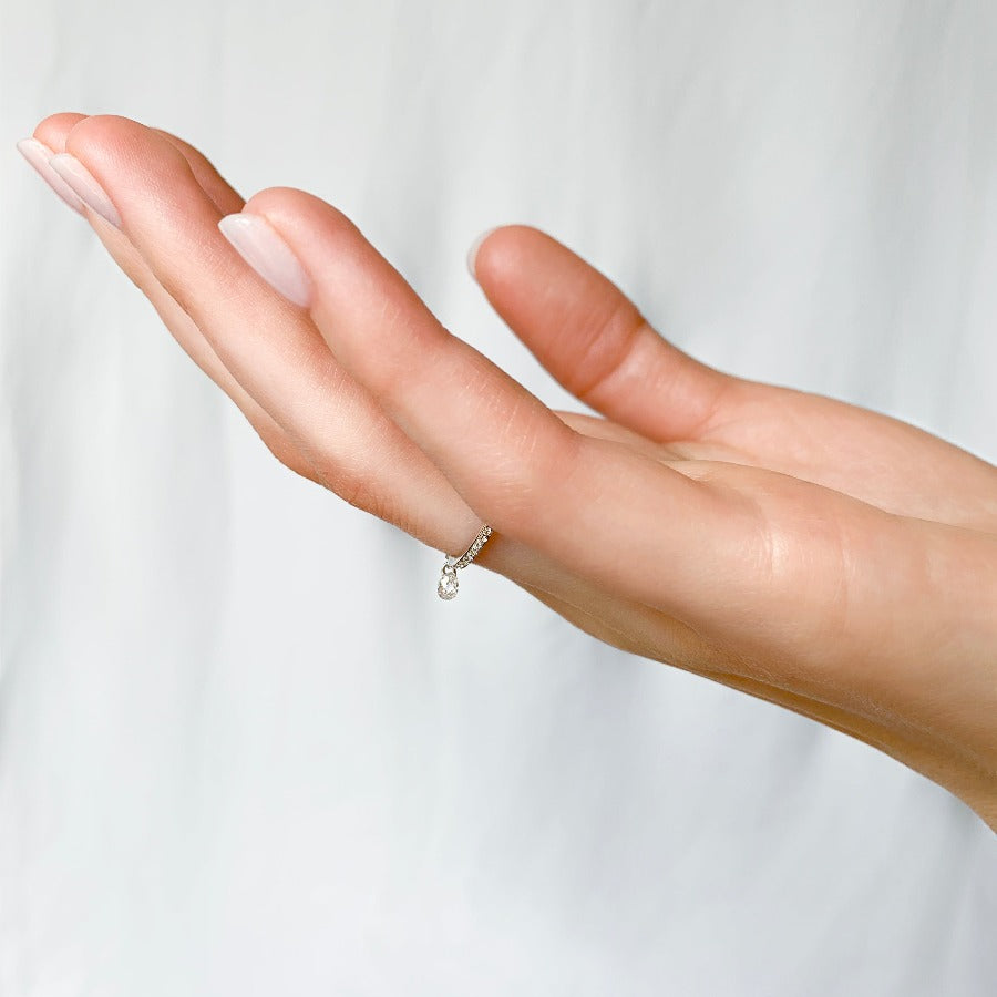 Bague Béatrice