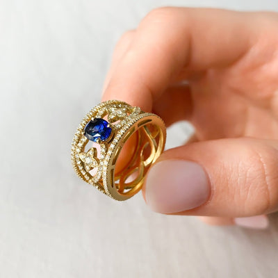 Bague Felicia