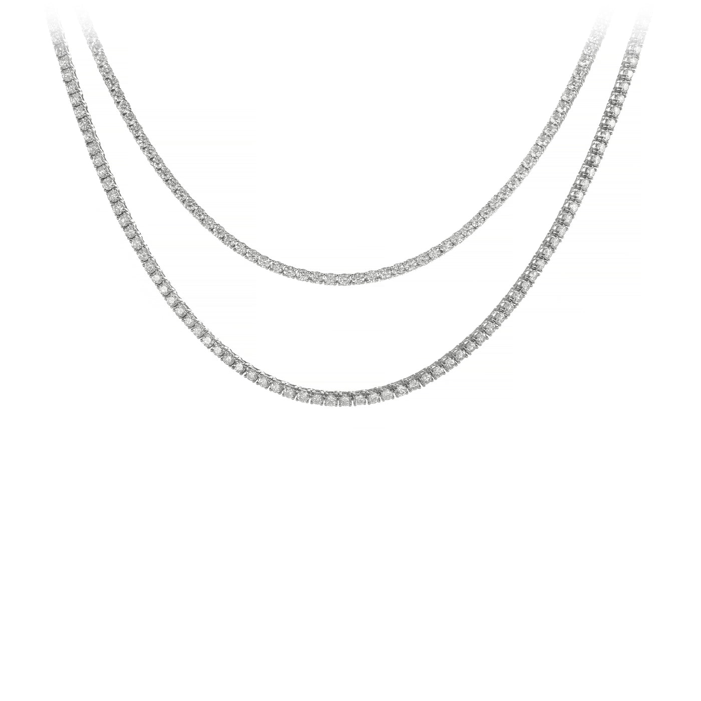 Collier Tennis Double