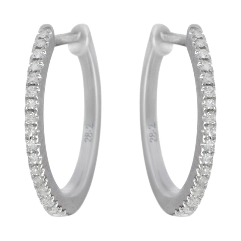 Créoles de 12 mm