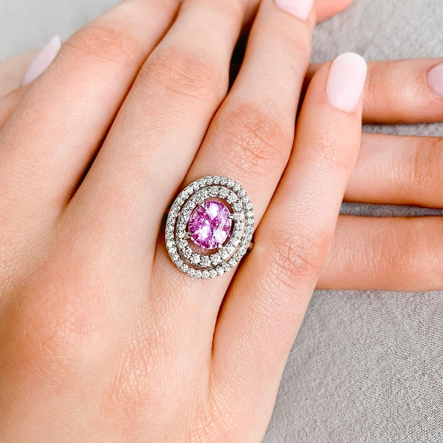 Bague Rosalie