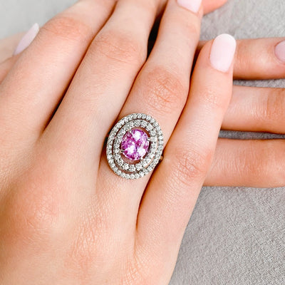 Bague Rosalie