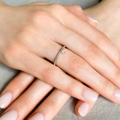 Bague Béatrice