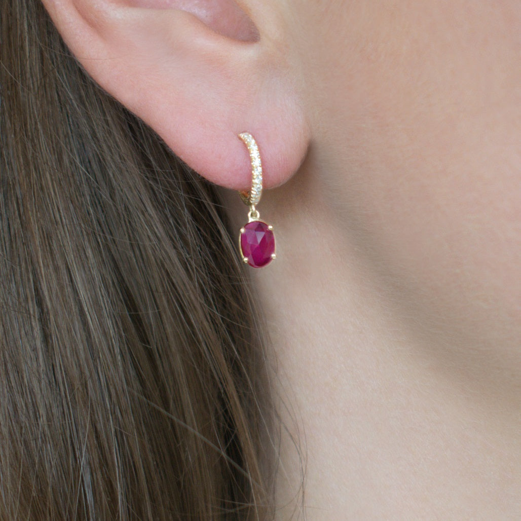 Boucles d'oreilles Samantha