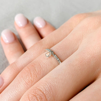 Bague Béatrice