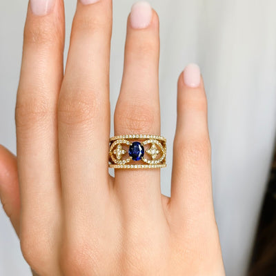Bague Felicia