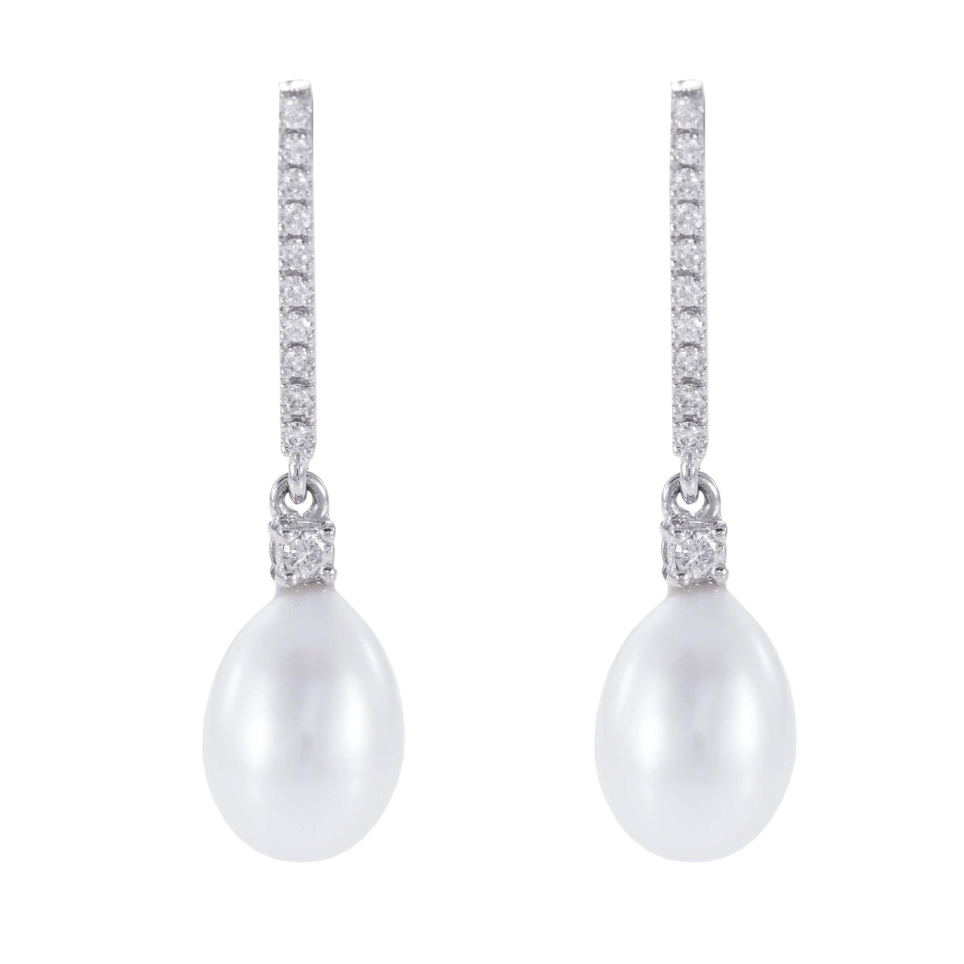 Boucles d'oreilles Diane