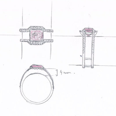 Bague Carole