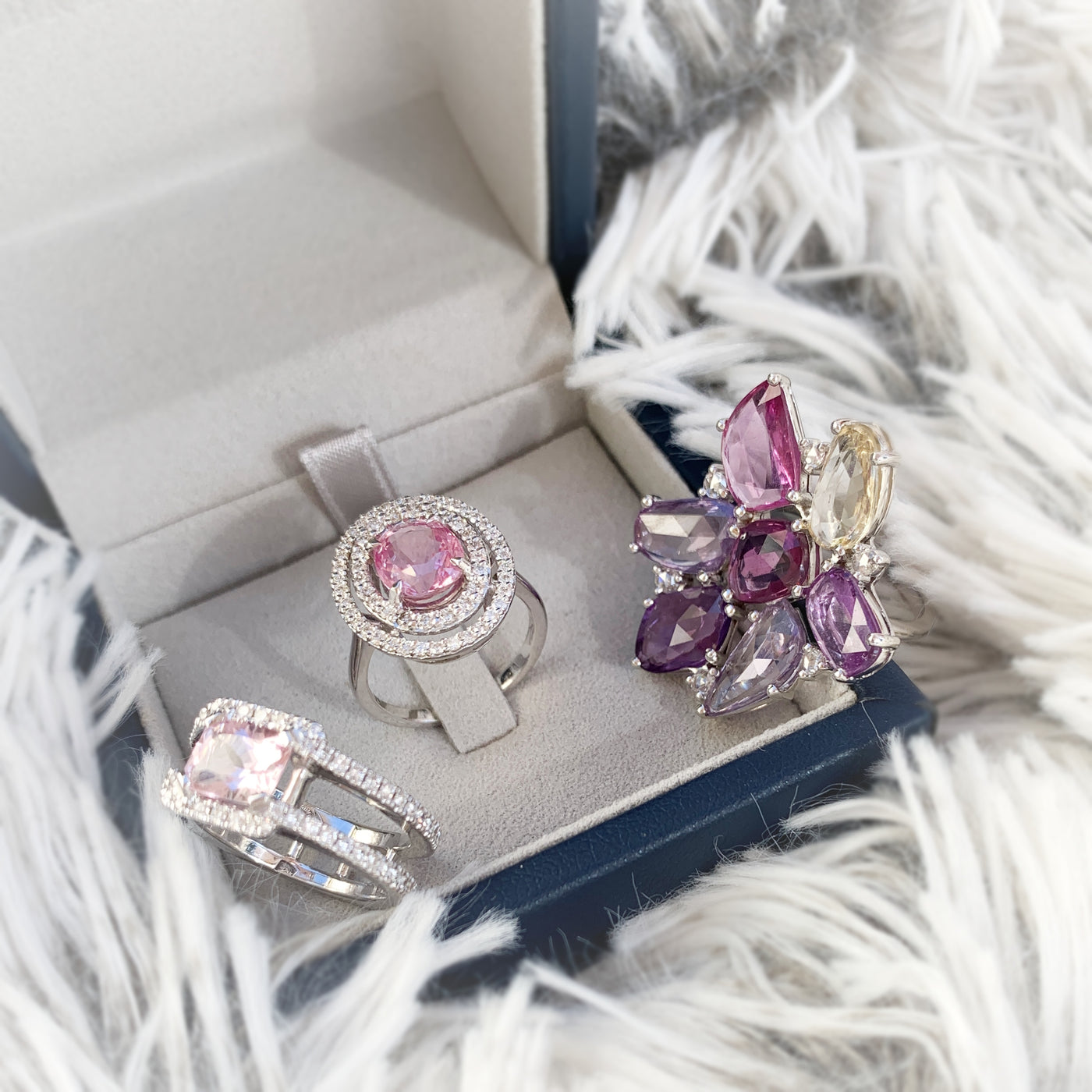 Bague Rosalie