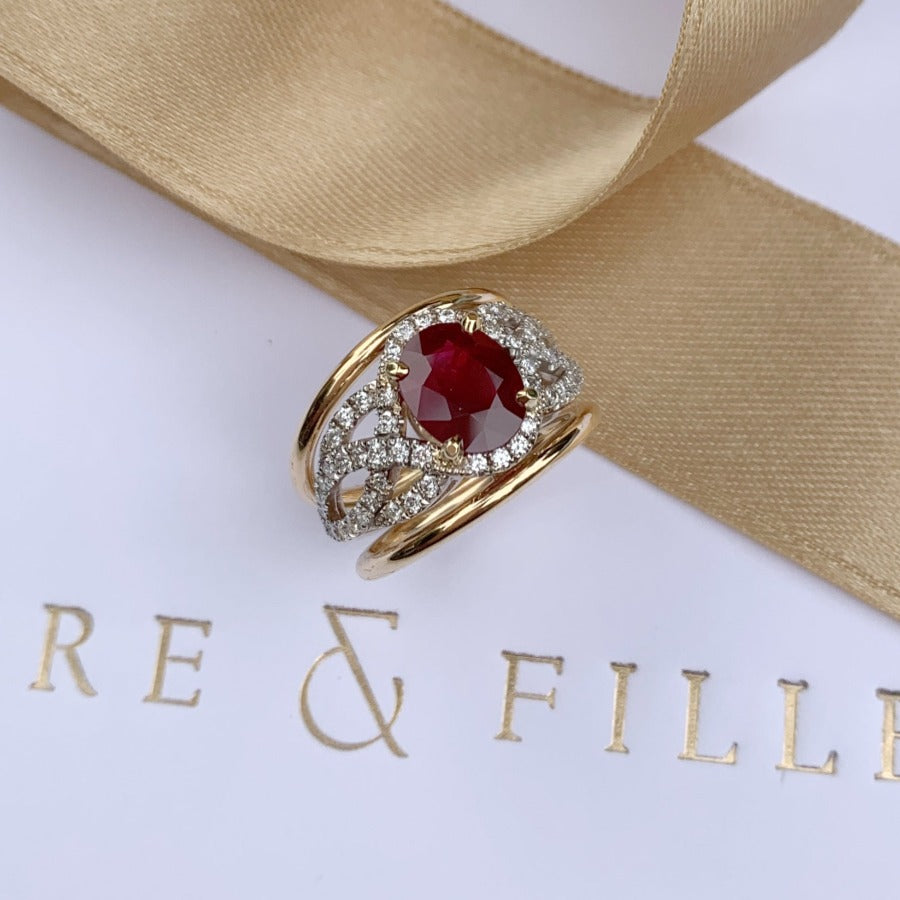 Bague Jeanne