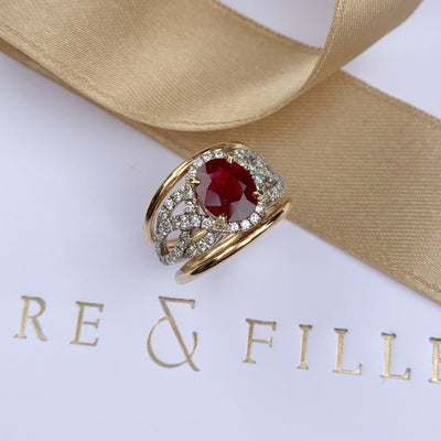 Bague Jeanne