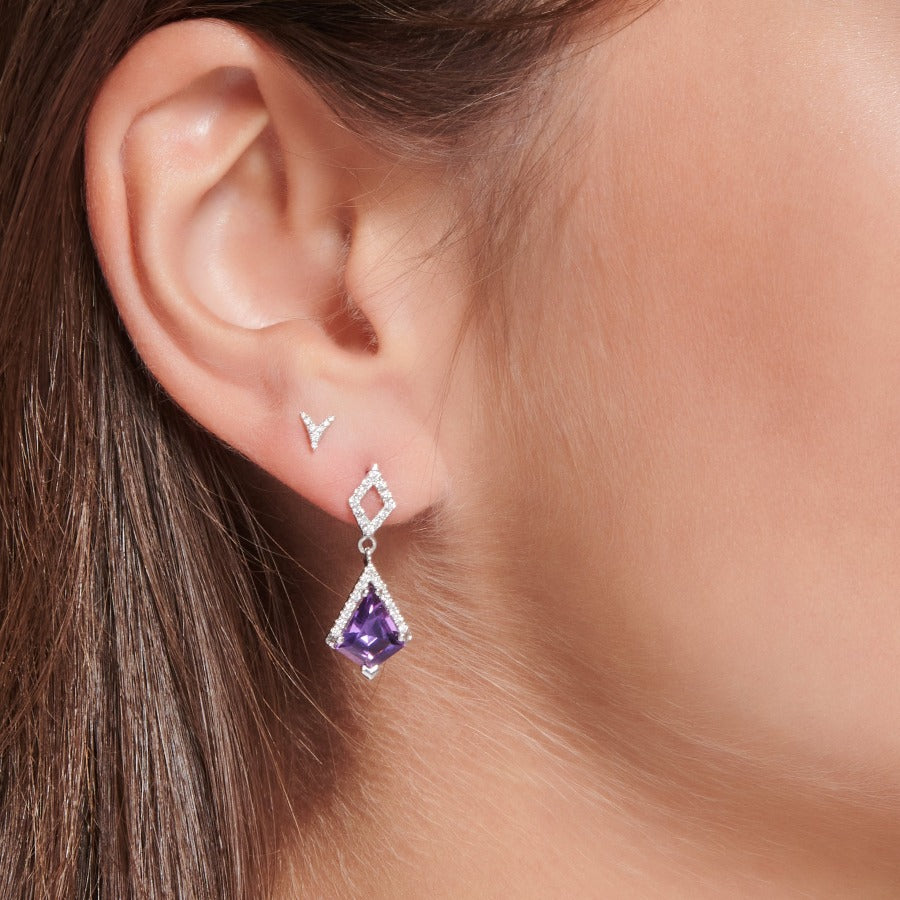 Boucles d'oreilles Nastasya
