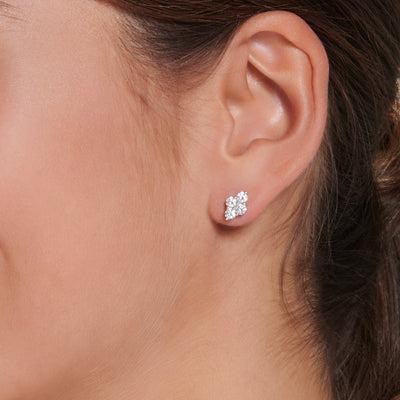 Boucles d'oreilles Bacchus