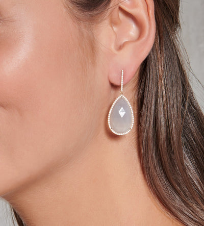 Boucles d'oreilles Marcia