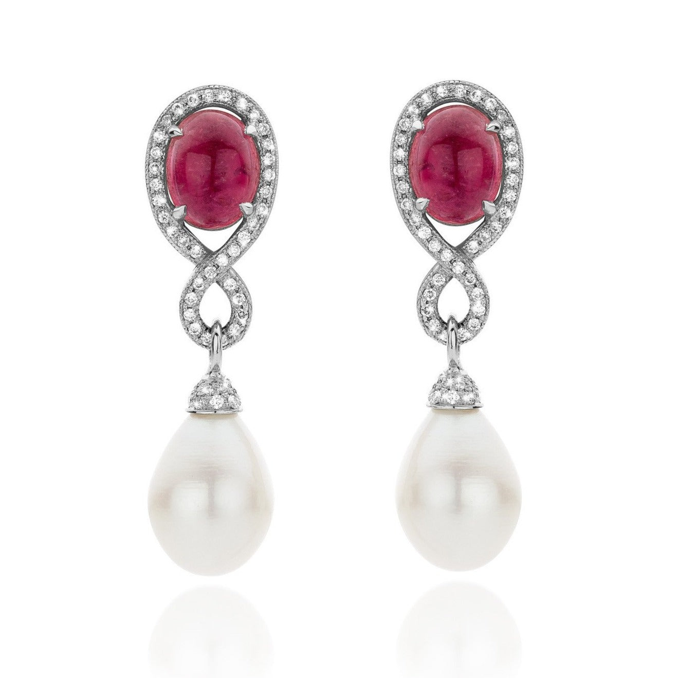 Boucles d'oreilles Maud