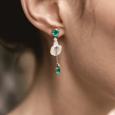 Boucles d'oreilles Ghislaine