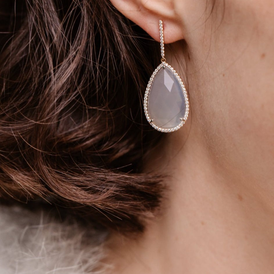 Boucles d'oreilles Marcia