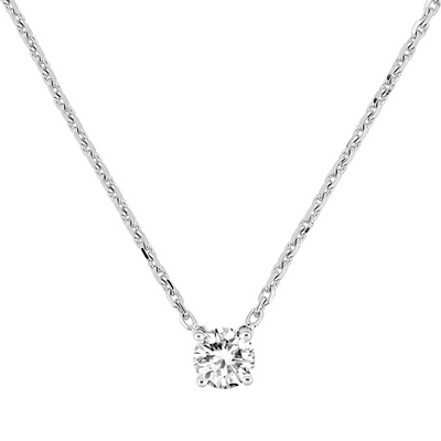 Collier Catherine- Griffes 0,30 ct