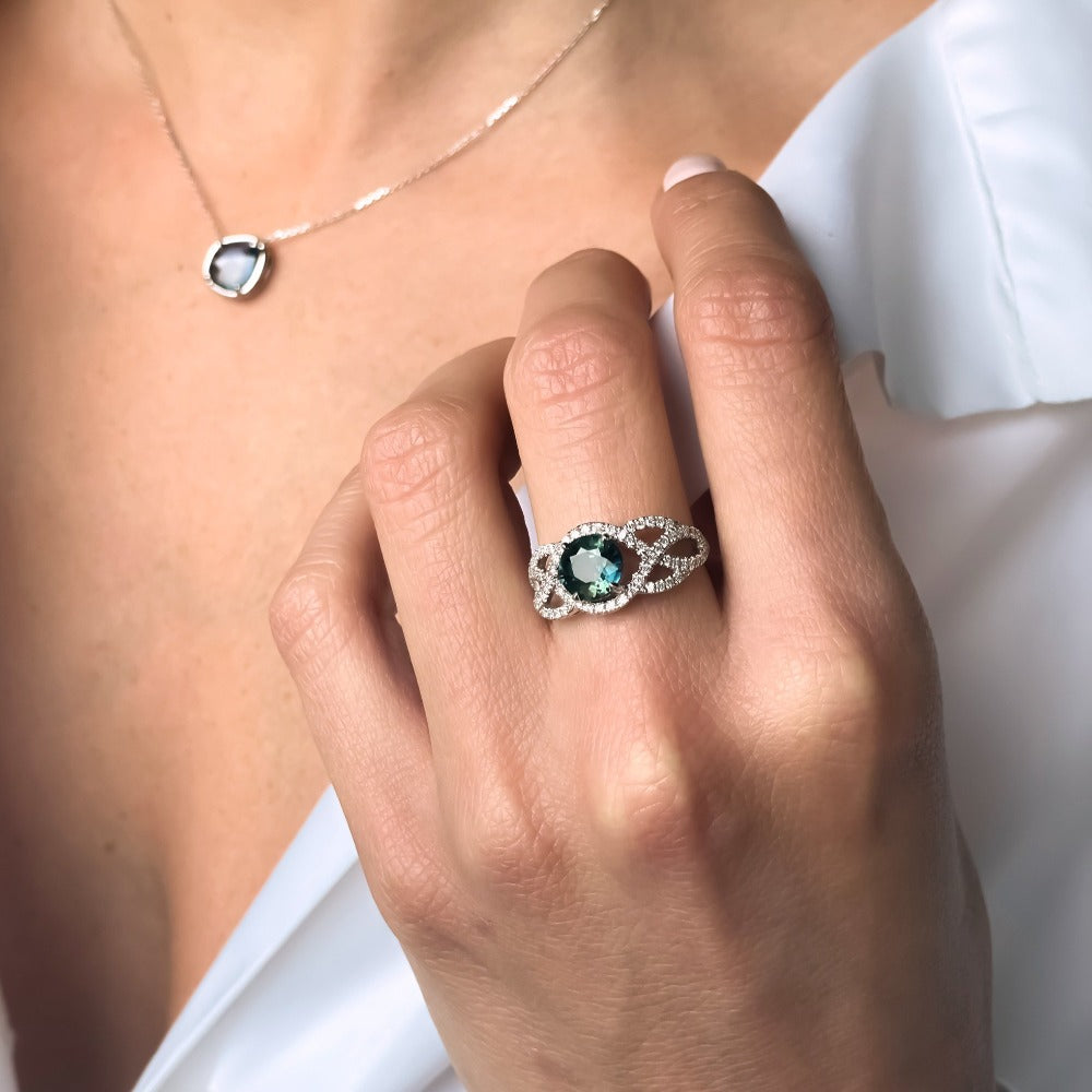 Bague Madeleine