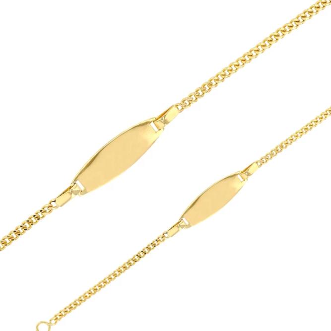 Bracelet Gourmette bébé