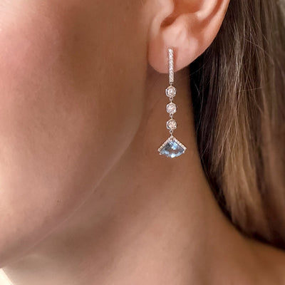 Boucles d'oreilles Marie