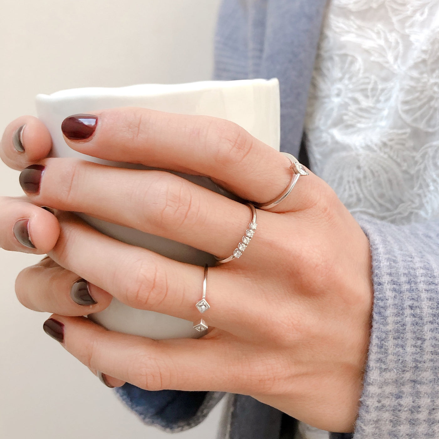 Bague Noémie