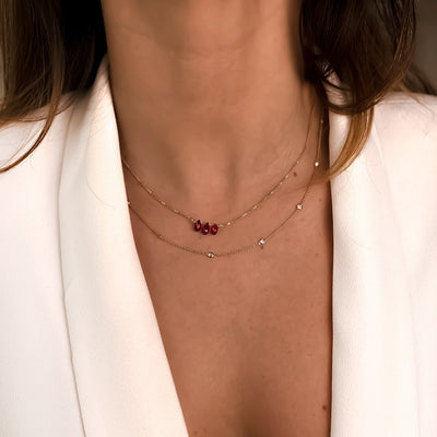 Collier Diamond by the yard